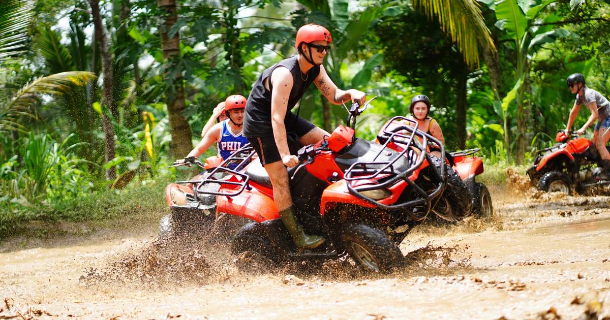 bali quad bike adventure day tours